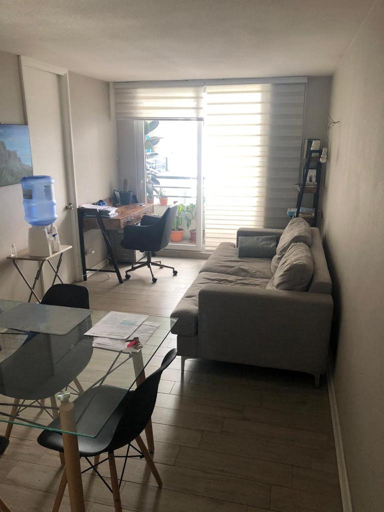 Departamento Venta Metro Santa Lucía