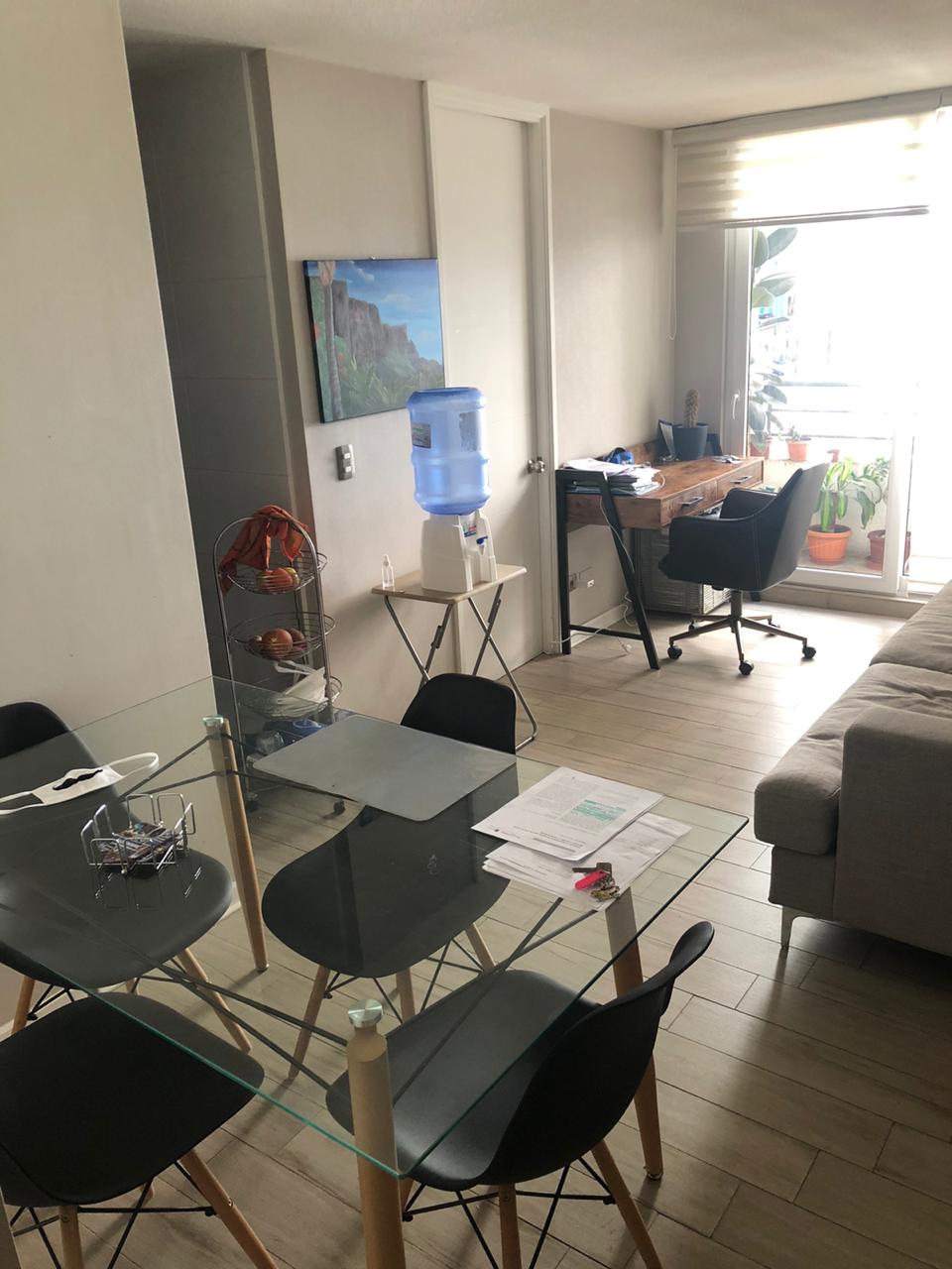 Departamento Venta Metro Santa Lucía MP007