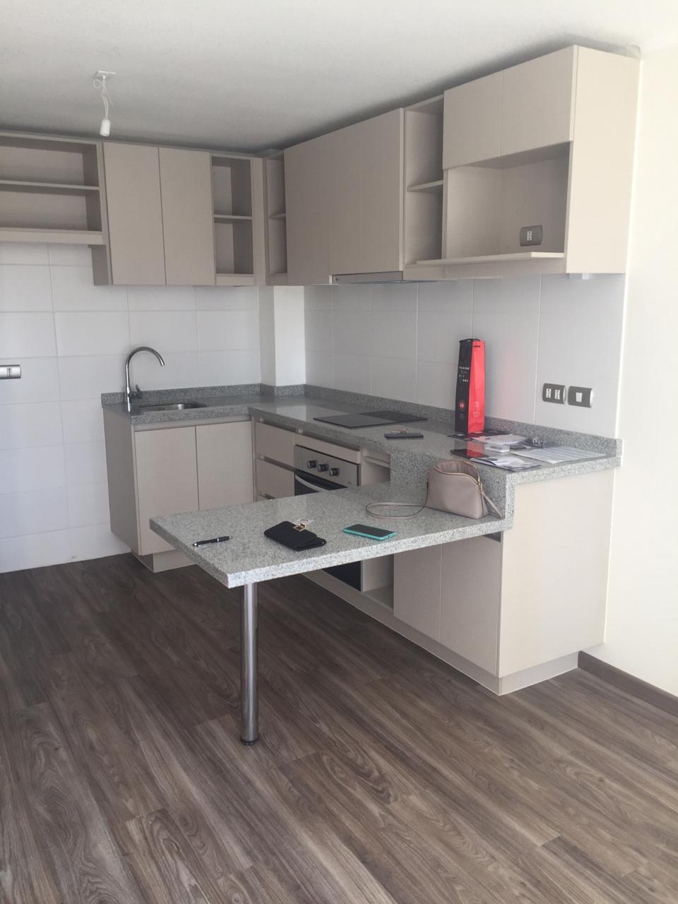 Departamento Venta Metro Parque Almagro MP008