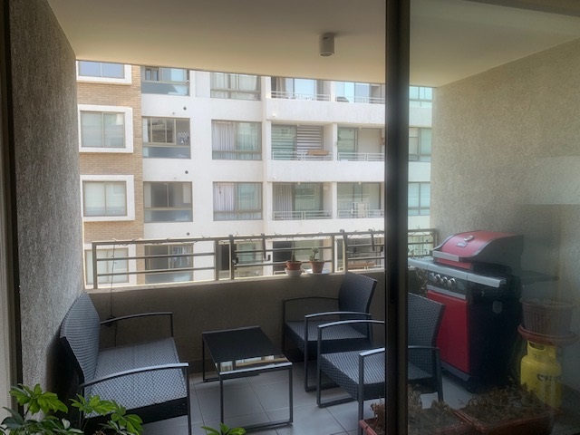 Arriendo depto. 2 dormitorios Las Condes MP057