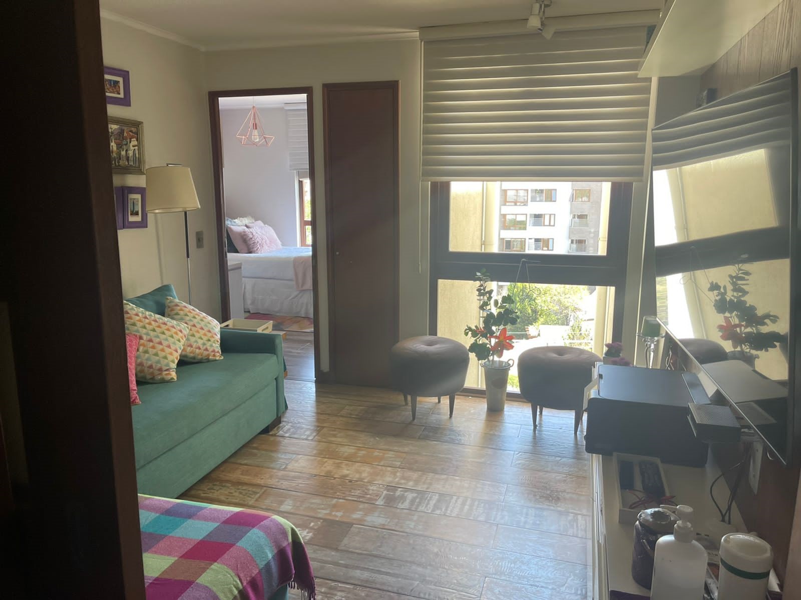 Venta Depto. 4 dormitorios, 4 baños , sala de estar