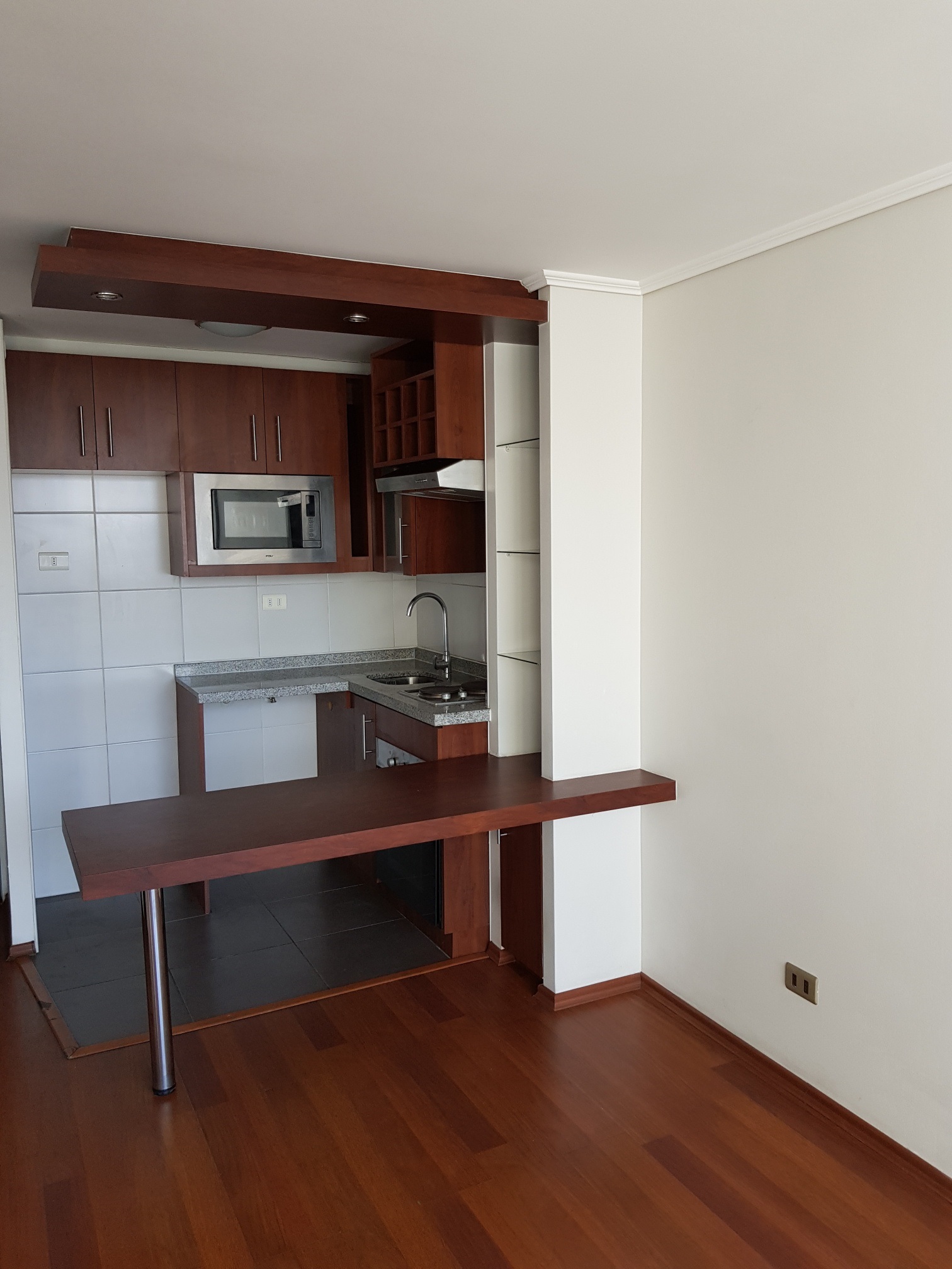 Arriendo depto. 1 dormitorio Lira/Santa Isabel