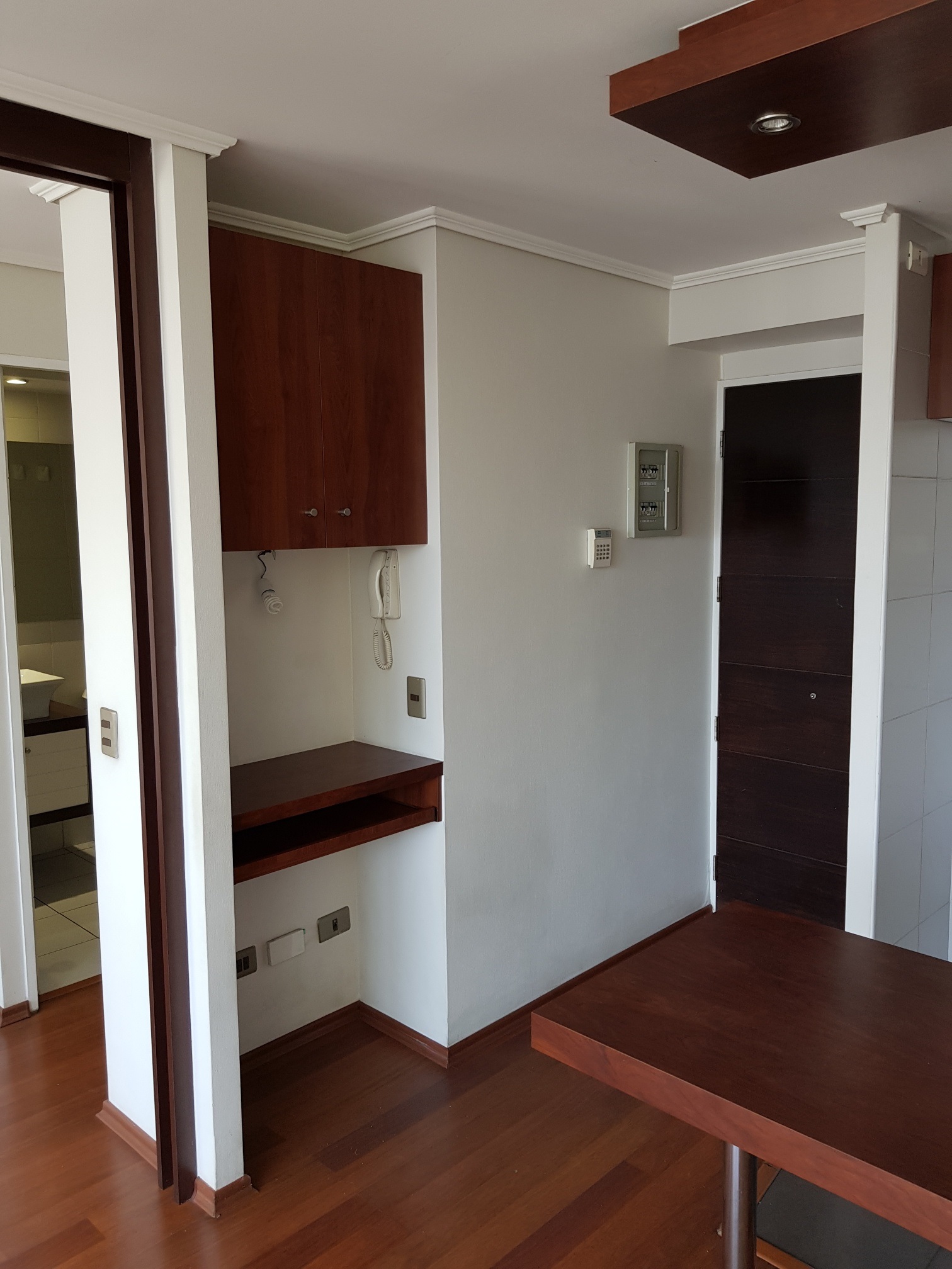 Arriendo depto. 1 dormitorio Lira/Santa Isabel