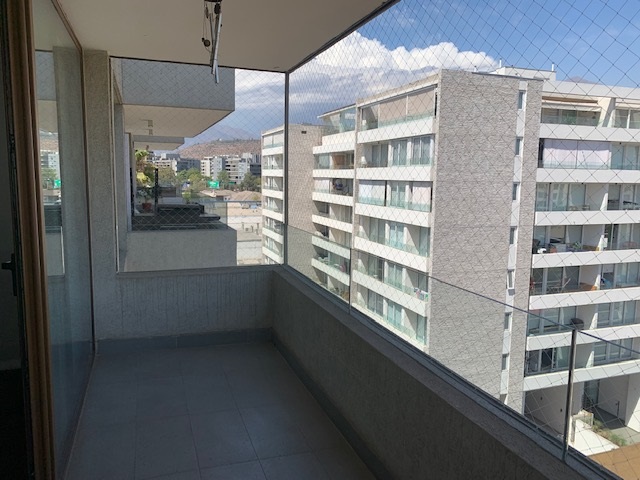 Arriendo depto. 2 dormitorios Metro Hernando de Magallanes MP107