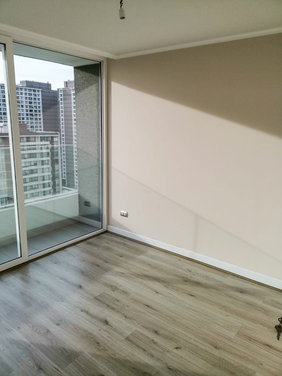 Arriendo depto. 1 dormitorio Metro San Alberto Hurtado