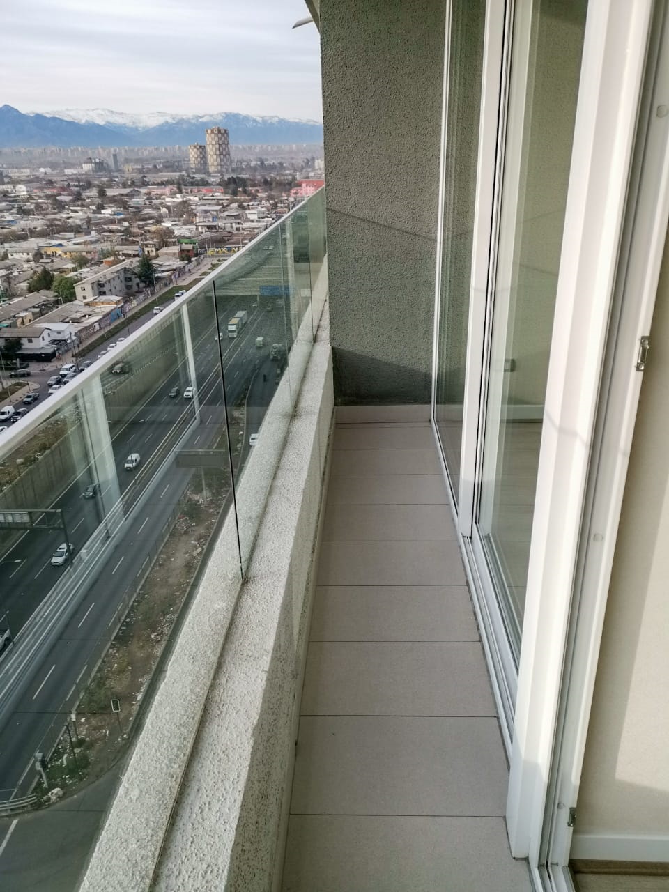 Arriendo depto. 1 dormitorio Metro San Alberto Hurtado