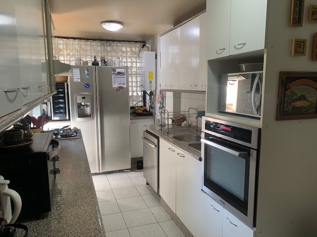 Venta depto. 3 dormitorios/3 baños/Las Condes MP104