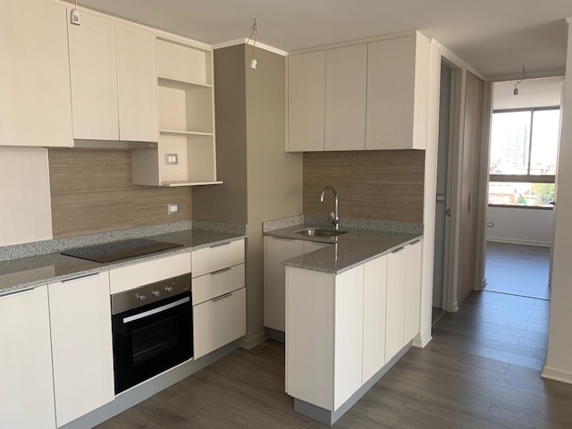 Arriendo depto. Nuevo 2 dorm/2baños/1estac. Metro Lo Vial MP108