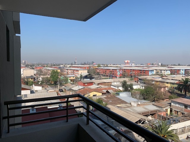 Arriendo depto. Nuevo 2 dorm/2baños/1estac. Metro Lo Vial MP108