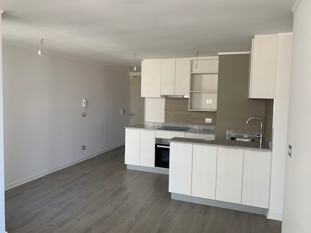 Arriendo depto. Nuevo 2 dorm/2baños/1estac. Metro Lo Vial MP108