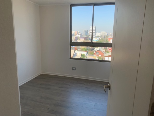 Arriendo depto. Nuevo 2 dorm/2baños/1estac. Metro Lo Vial MP108