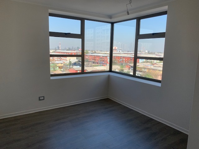 Arriendo depto. Nuevo 2 dorm/2baños/1estac. Metro Lo Vial MP108