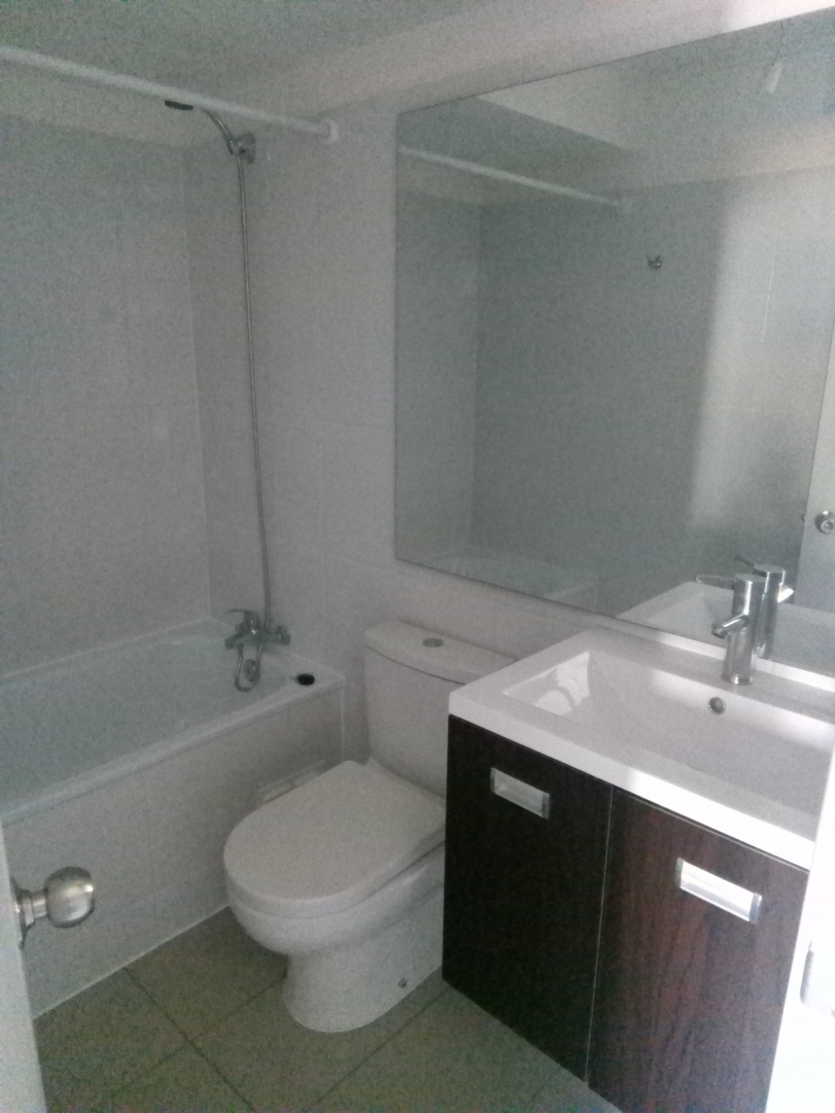 Arriendo depto. 1 dormitorio Metro Ecuador/ MP111