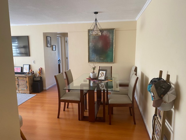 Se arrienda depto. 2 dorm/2baños/1estac/1bd Metro Manquehue/MP182