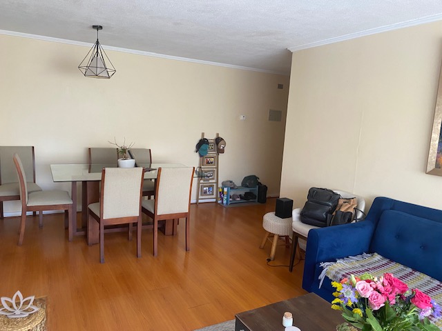 Se arrienda depto. 2 dorm/2baños/1estac/1bd Metro Manquehue/MP182