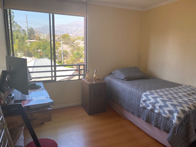 Se arrienda depto. 2 dorm/2baños/1estac/1bd Metro Manquehue/MP182