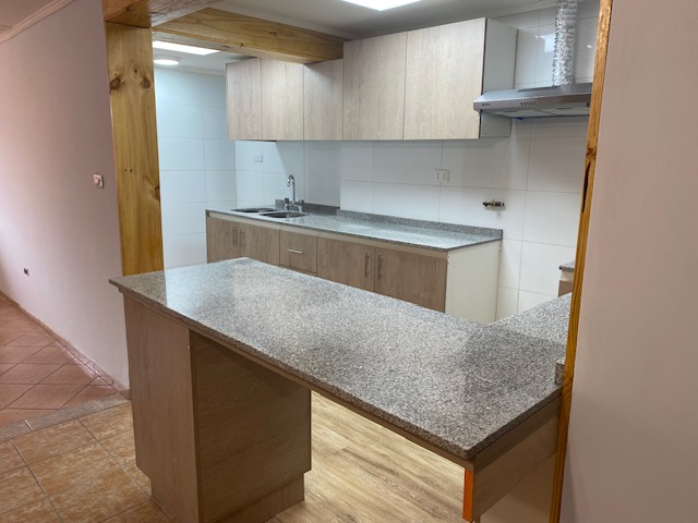 Se arrienda casa remodelada/La Cisterna/MP190