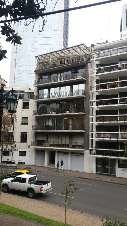 Arriendo Oficina Metro Santa Lucía